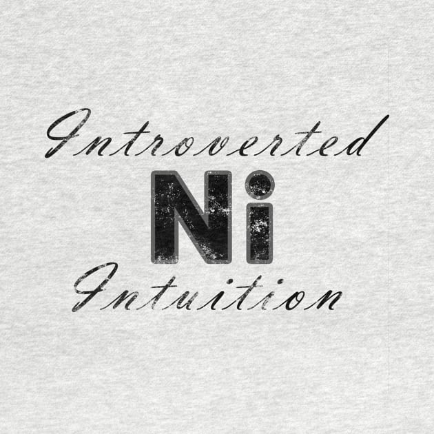 INTJ Introverted Intuition Ni | Myers Briggs | MBTI | Typology | The Mastermind | The Architect | Personality Type | Introvert by Idea Pangea